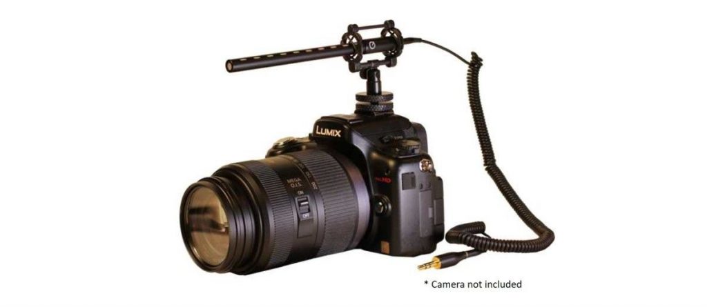 DSLR-Video Microphone Kit